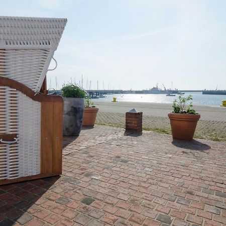 Haus Marinas Daire Heligoland Dış mekan fotoğraf