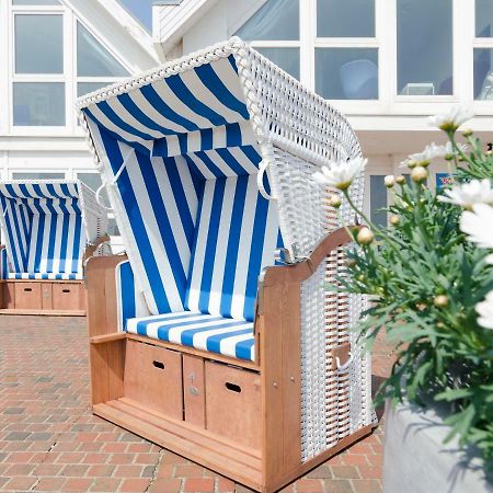 Haus Marinas Daire Heligoland Dış mekan fotoğraf