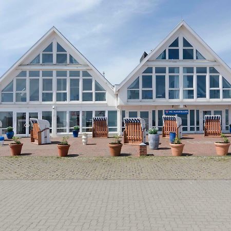 Haus Marinas Daire Heligoland Dış mekan fotoğraf