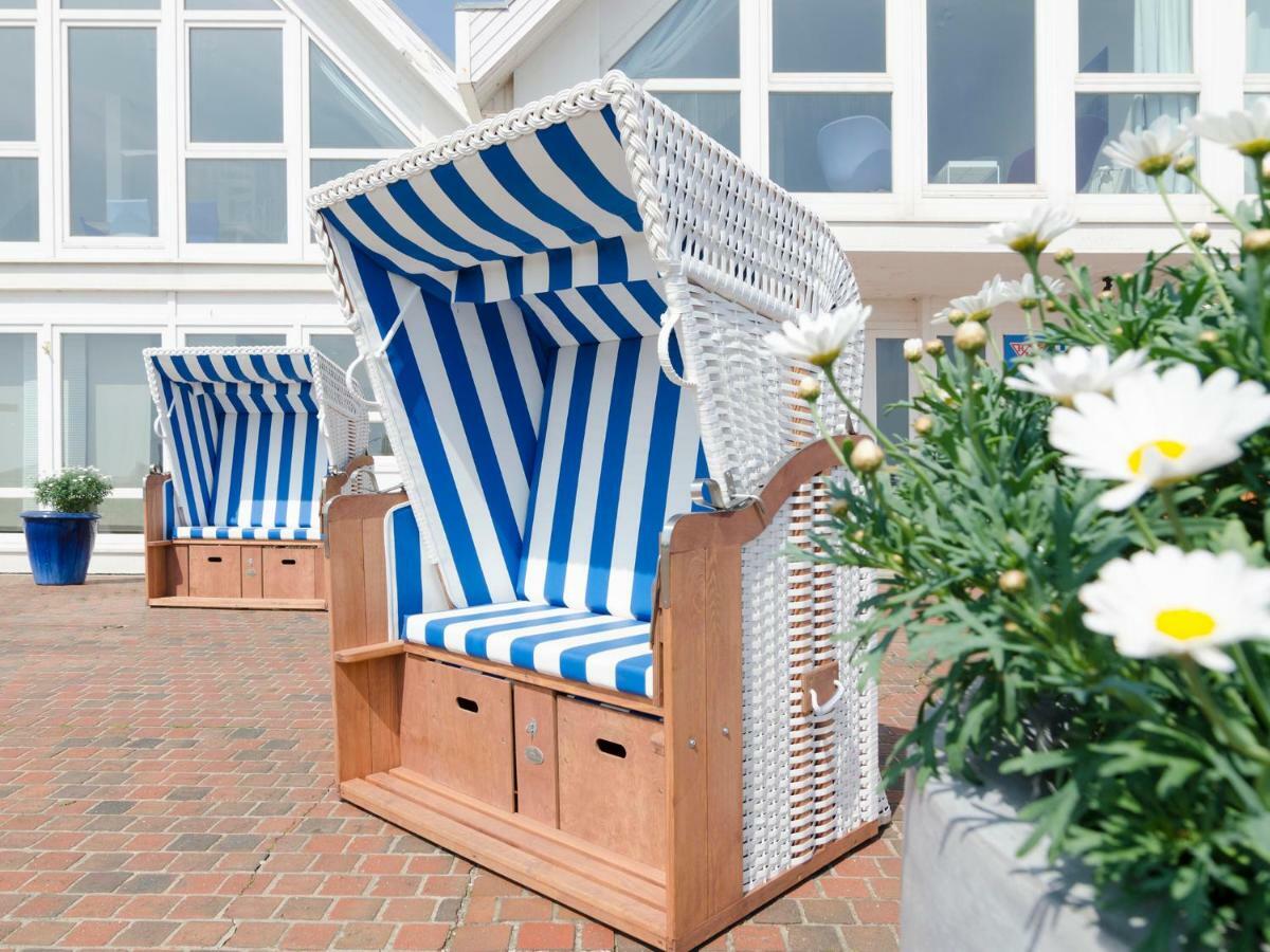 Haus Marinas Daire Heligoland Dış mekan fotoğraf