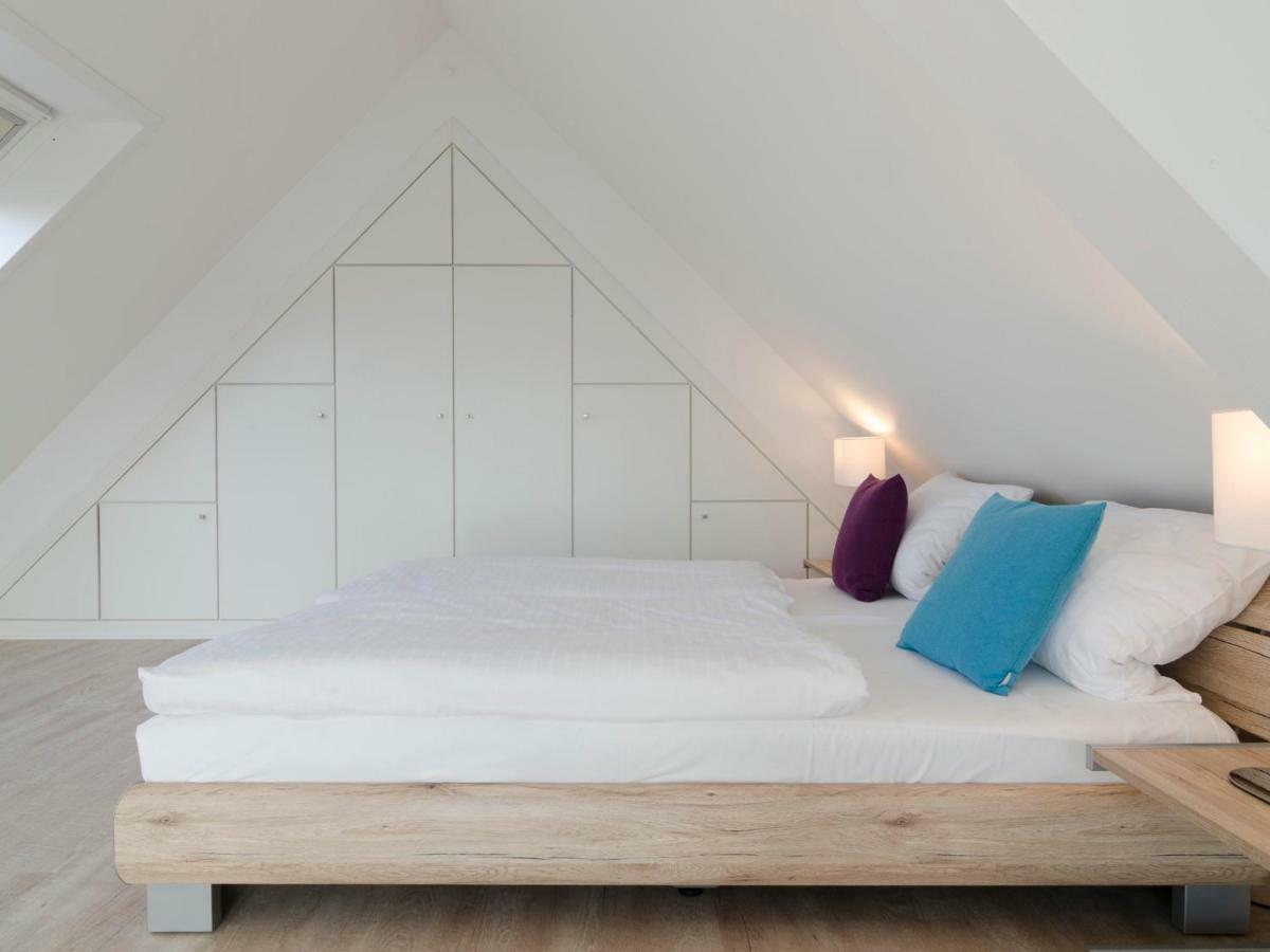 Haus Marinas Daire Heligoland Dış mekan fotoğraf