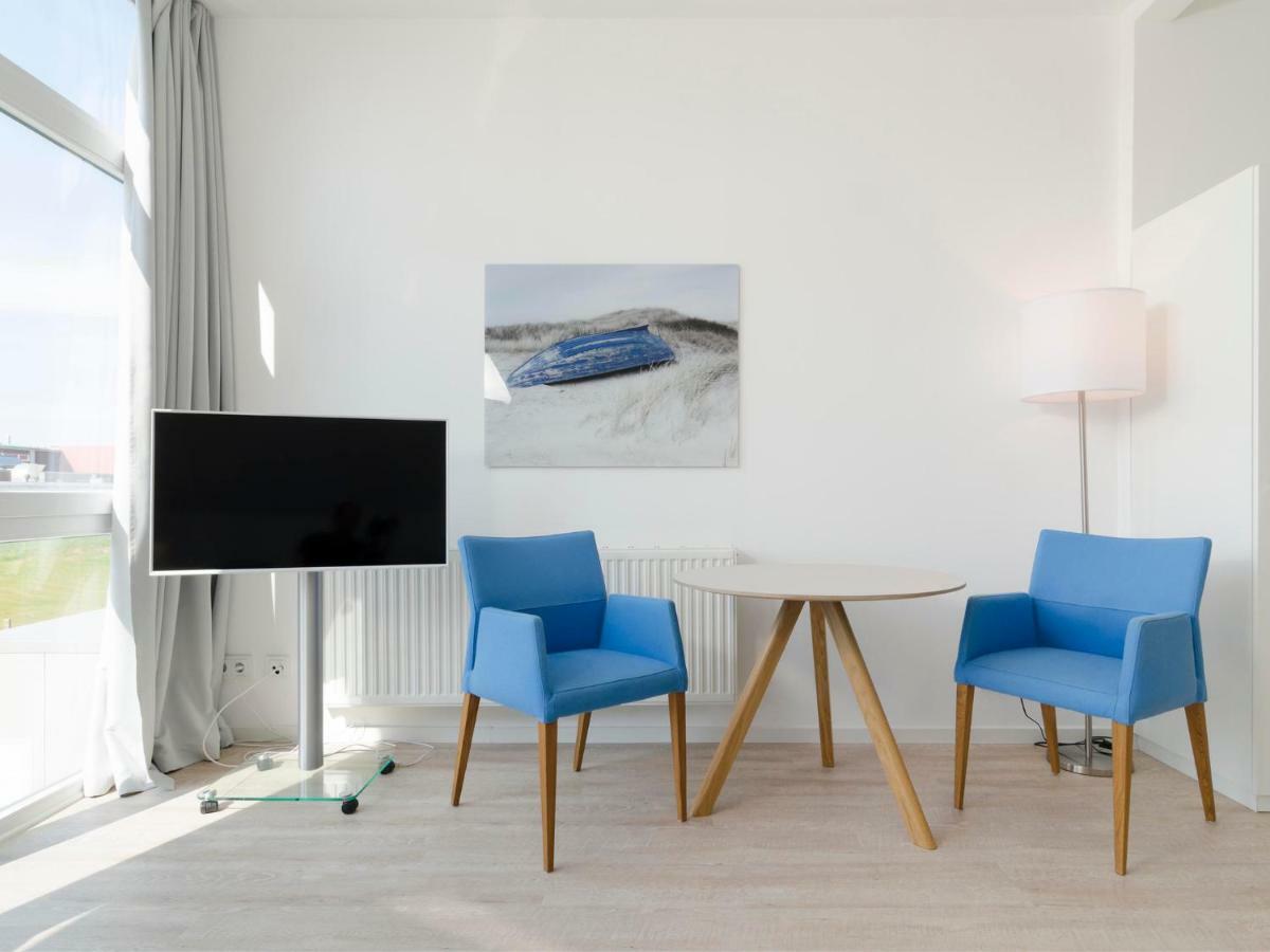 Haus Marinas Daire Heligoland Dış mekan fotoğraf