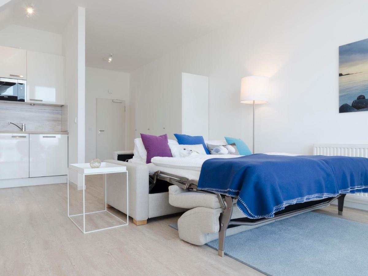 Haus Marinas Daire Heligoland Dış mekan fotoğraf