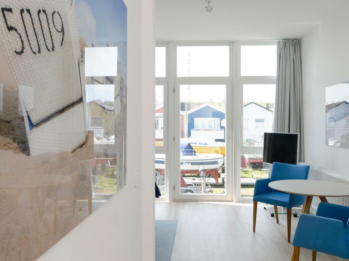 Haus Marinas Daire Heligoland Dış mekan fotoğraf