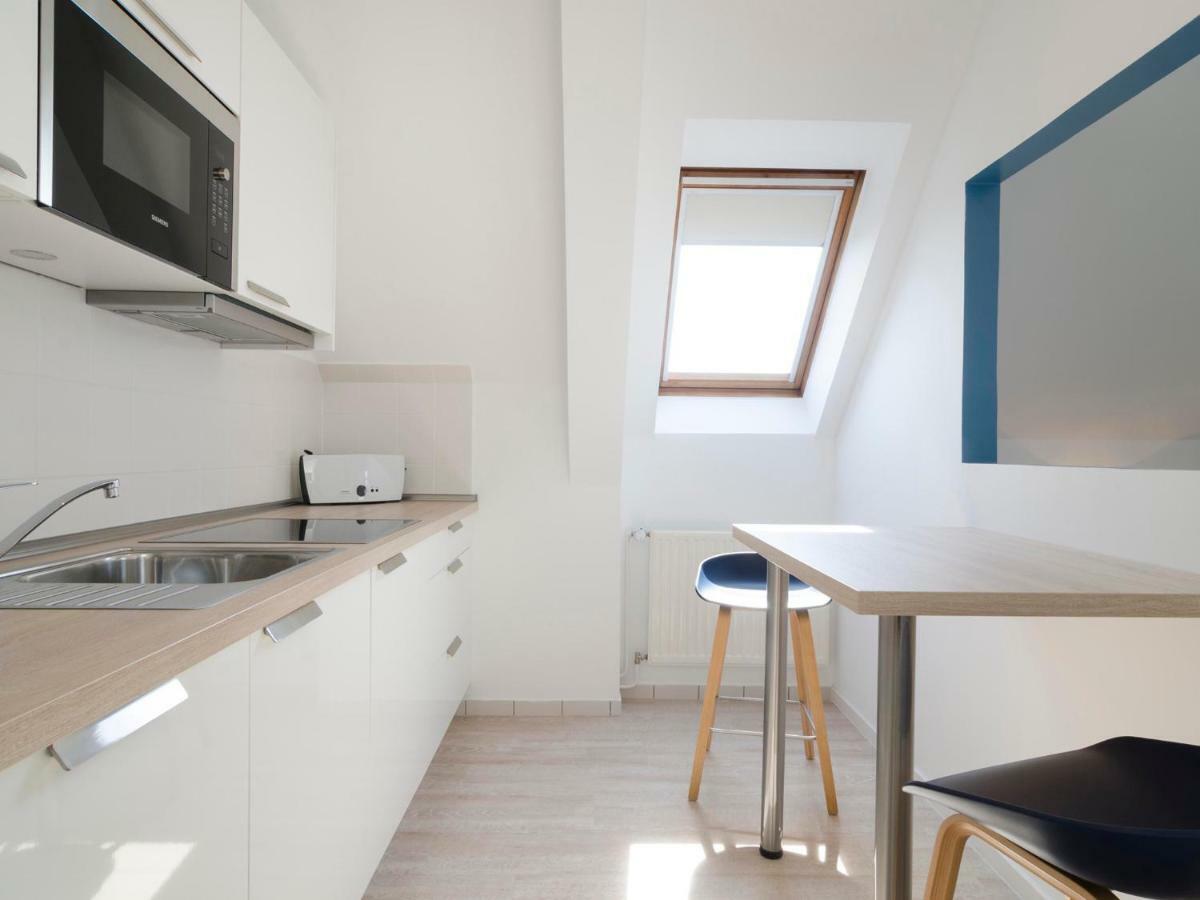 Haus Marinas Daire Heligoland Dış mekan fotoğraf