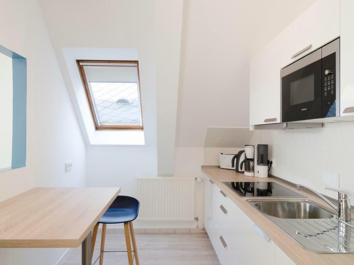 Haus Marinas Daire Heligoland Dış mekan fotoğraf