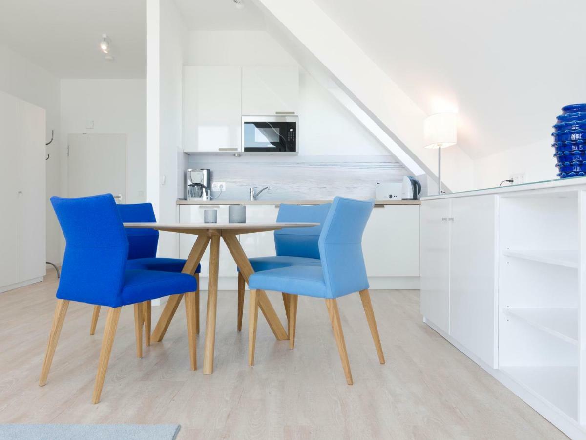 Haus Marinas Daire Heligoland Dış mekan fotoğraf