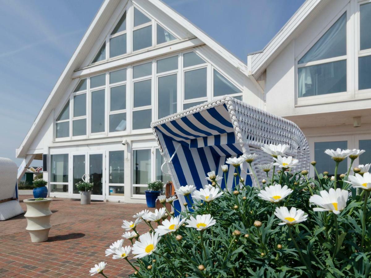 Haus Marinas Daire Heligoland Dış mekan fotoğraf