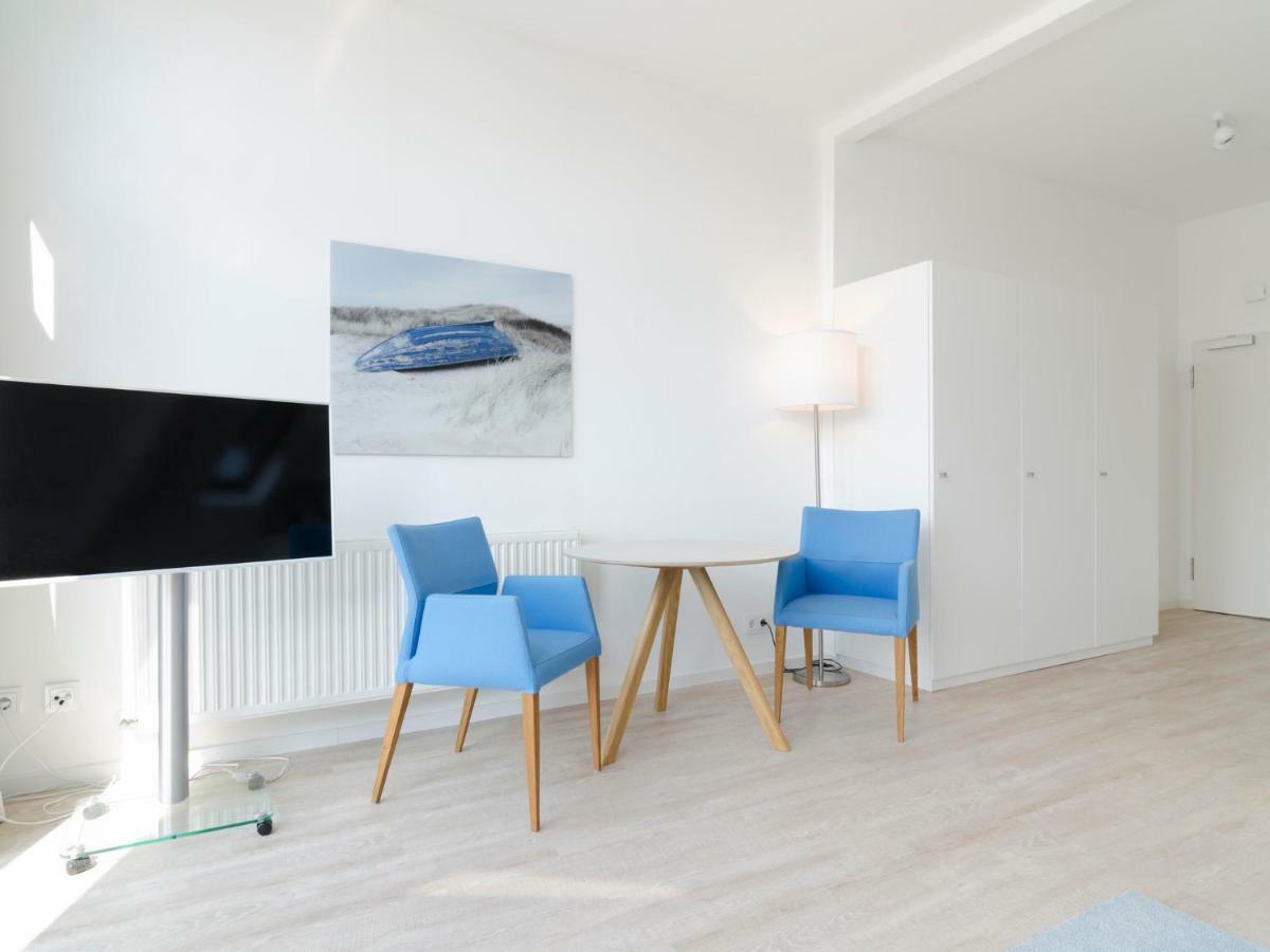 Haus Marinas Daire Heligoland Dış mekan fotoğraf