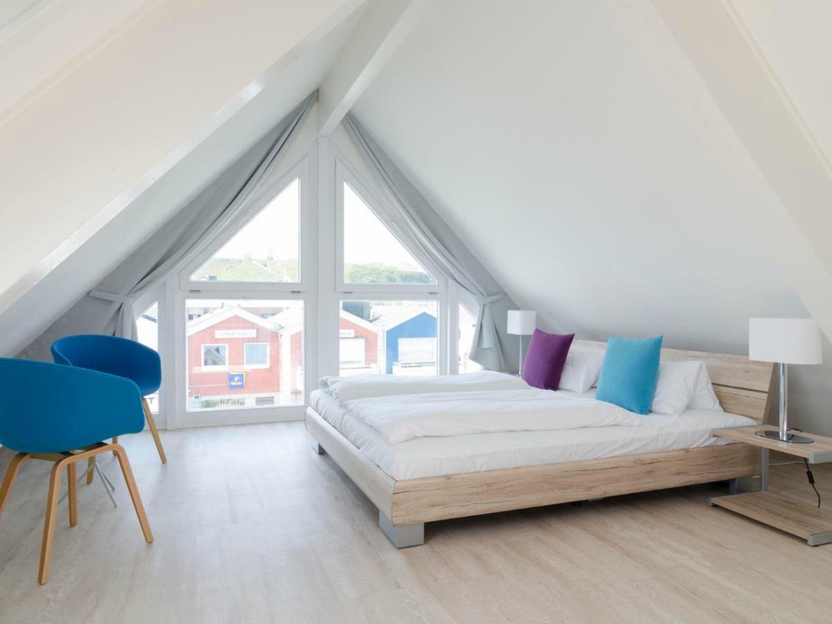 Haus Marinas Daire Heligoland Dış mekan fotoğraf