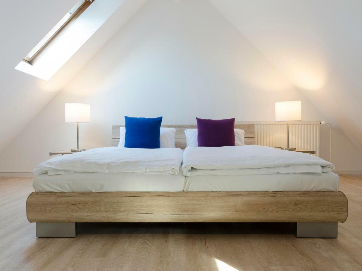 Haus Marinas Daire Heligoland Dış mekan fotoğraf